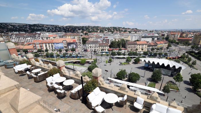 MNB Palota
Kallus György 2023