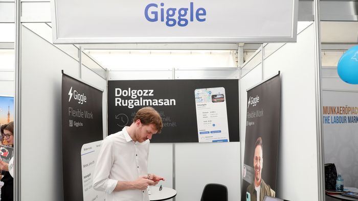 Állásbörze, 
Világgazdaság