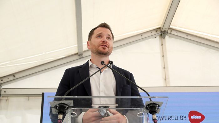 2023, Világgazdaság, Állásbörze, Czomba,, előadás, sátrak