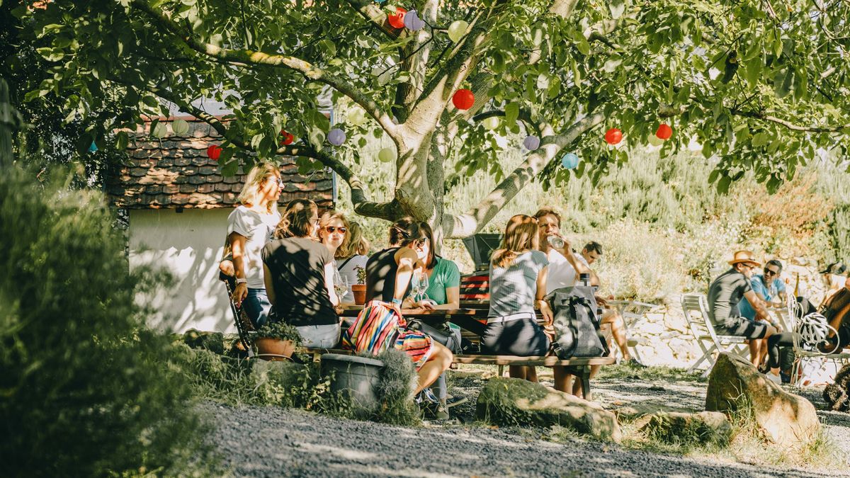 Kisütött a nap a Balaton északi partján is: egyre színesebb a kulturális és gasztronómiai kínálat 