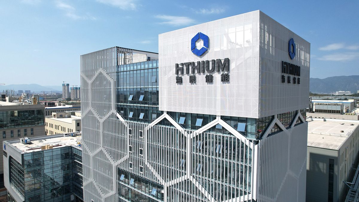 Hithium
Hithium Energy Storage Technology