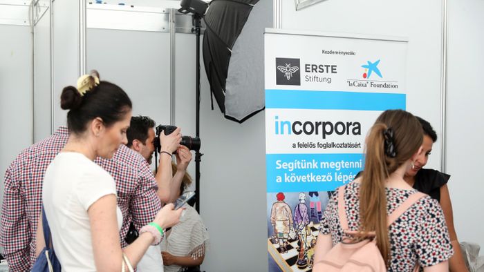 Világgazdaság állásbörze 2023 Westend