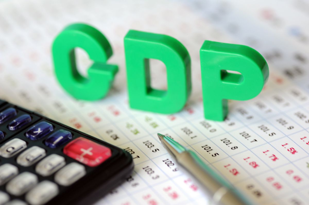 Gdp,And,Data,Report