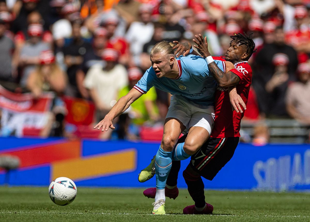 BRITAIN-LONDON-SOCCOR-FA CUP-FINALBRITAIN-LONDON-SOCCOR-FA CUP-FINAL