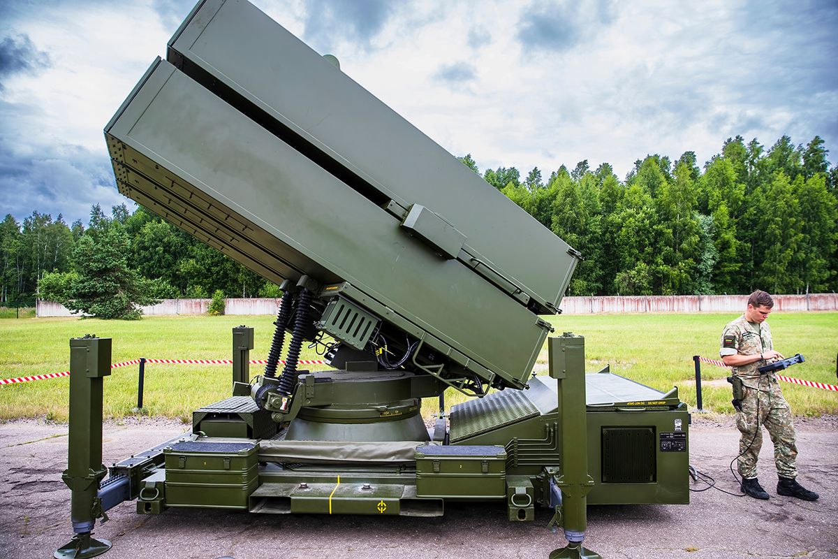 Siauliai,Lithuania,2022-07-06,Nasams,Is,A,Distributed,And,Networked,Short-