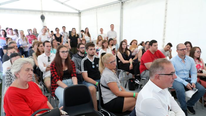 Világgazdaság állásbörze 2023 Westend