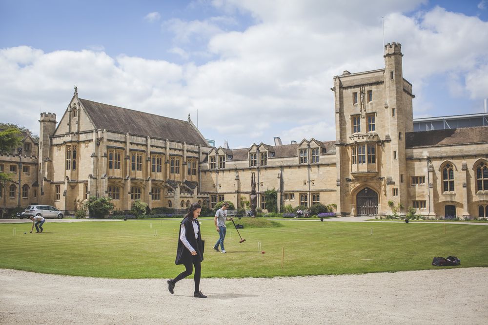 Oxford,,Uk,-,May,26th,2015:,The,University,Of,Oxford