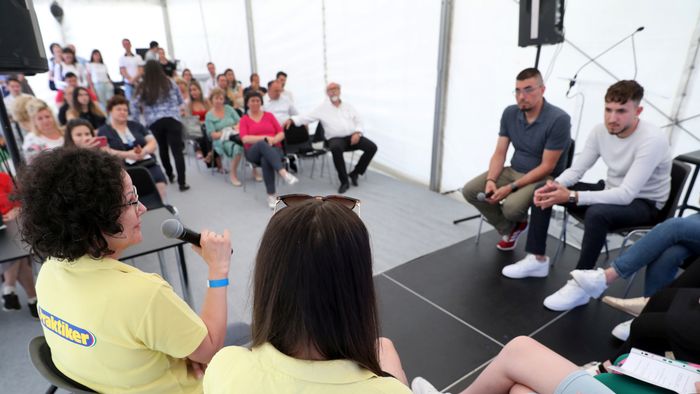 Világgazdaság Állásbörze kerekasztal