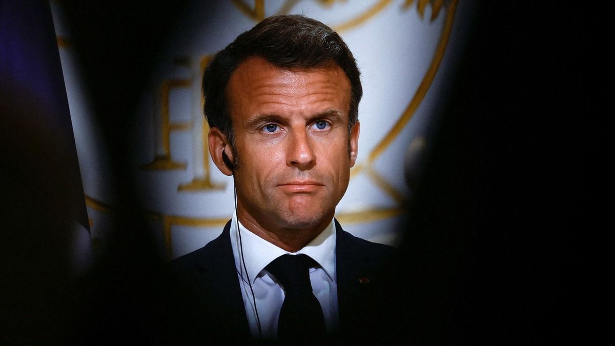 Fontos hívást fogadott Macron: egy háborúval kevesebb lehet a bolygón