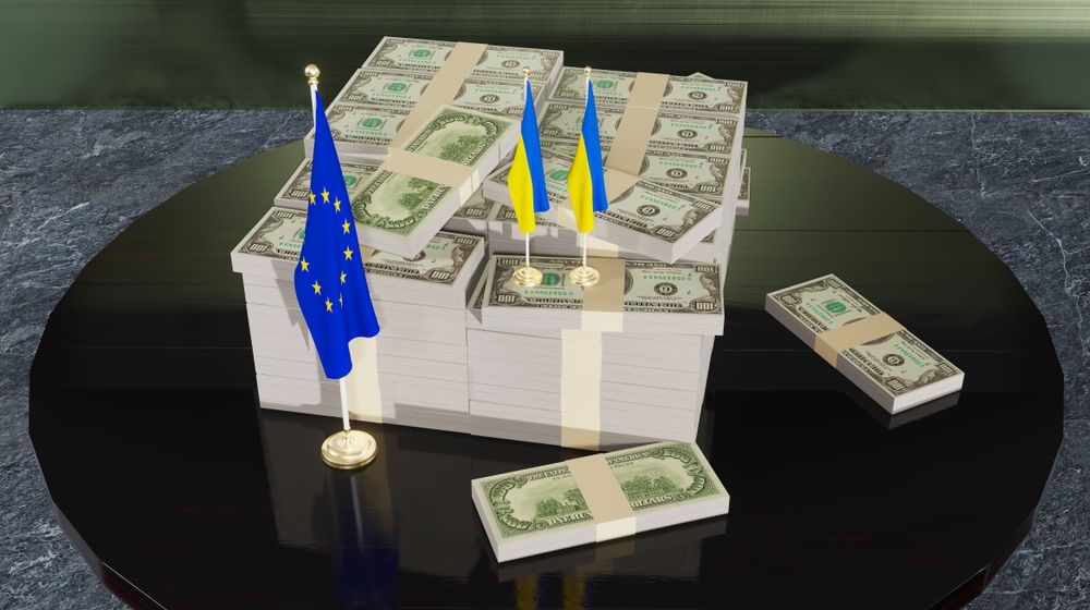 Financial,Assistance,To,Ukraine,From,European,Union,,Support,Ukraine,,Financial