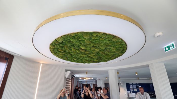 MNB Palota
Kallus György 2023