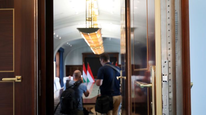 MNB Palota
Kallus György 2023