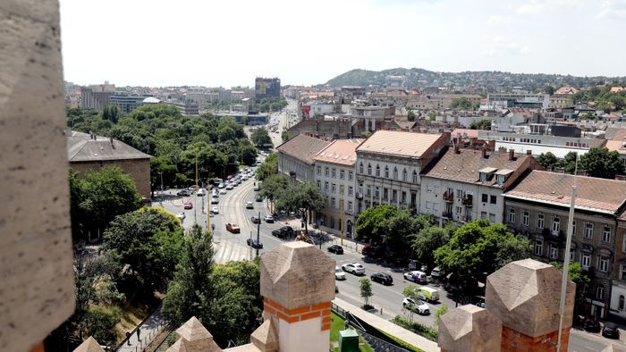 MNB Palota
Kallus György 2023