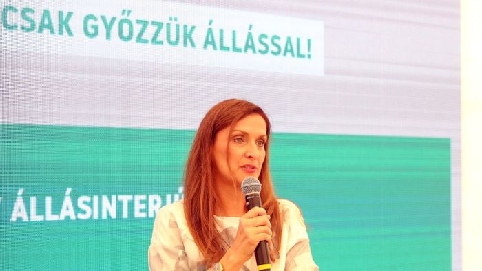 Világgazdaság állásbörze 2023 Westend