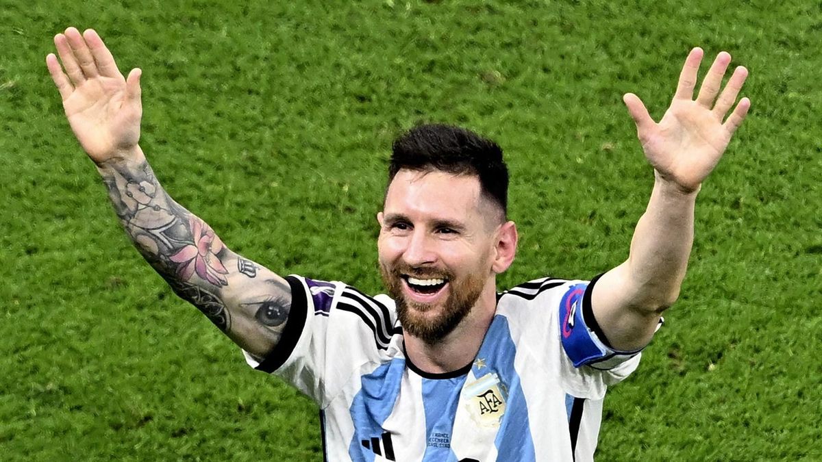 Ahogy megjósolták: Messi nyolcadszor lett aranylabdás