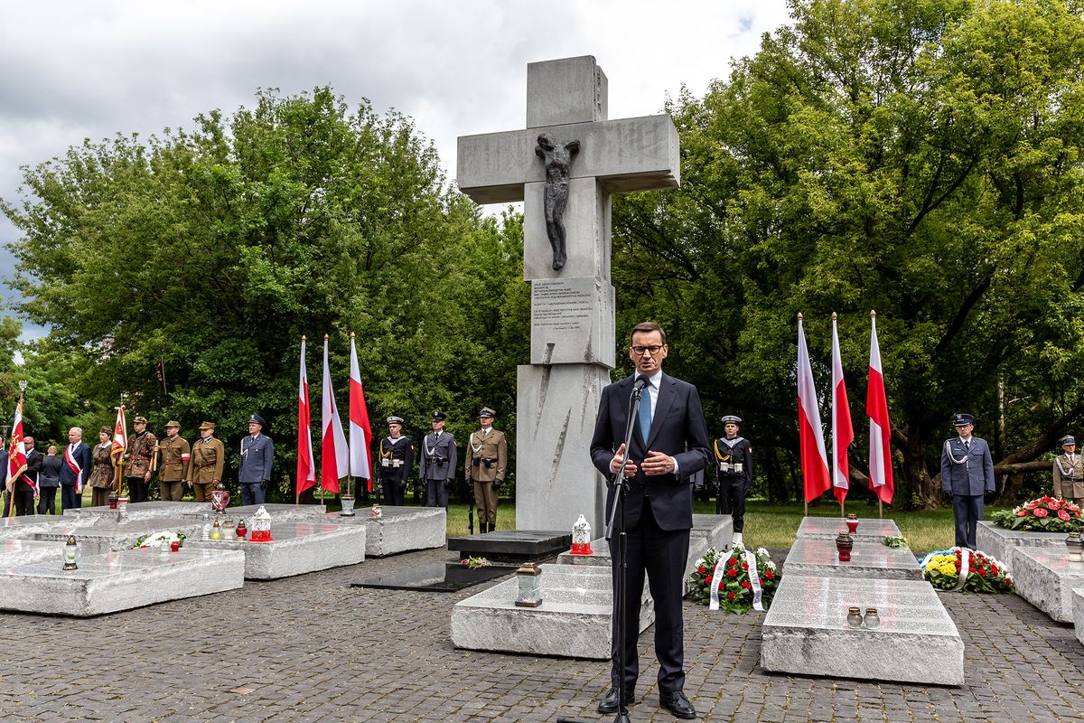 New Light On Polish-Ukrainian Darker History