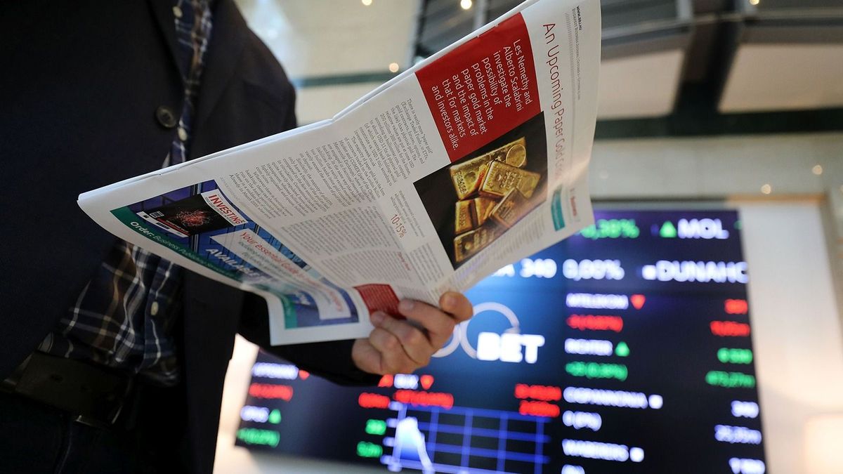 Megverte európát a BUX, erős napja van a forintnak is