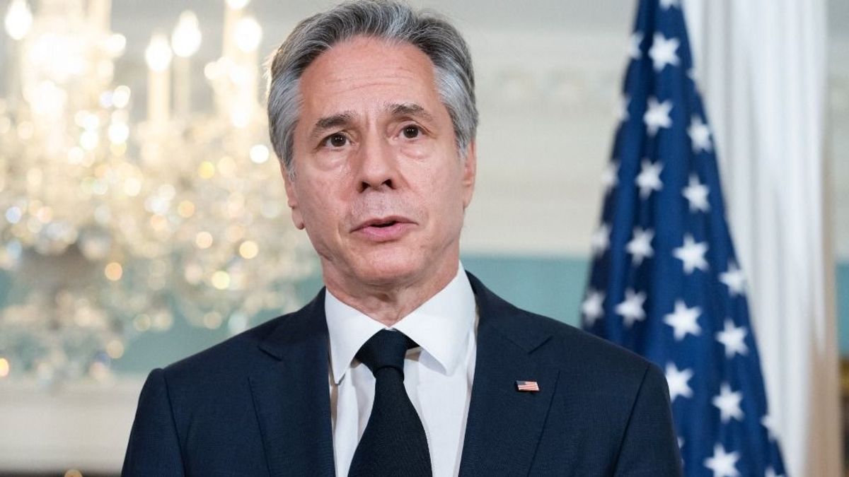 Blinken: az izraeli háború hosszú lesz, de Izrael győzni fog