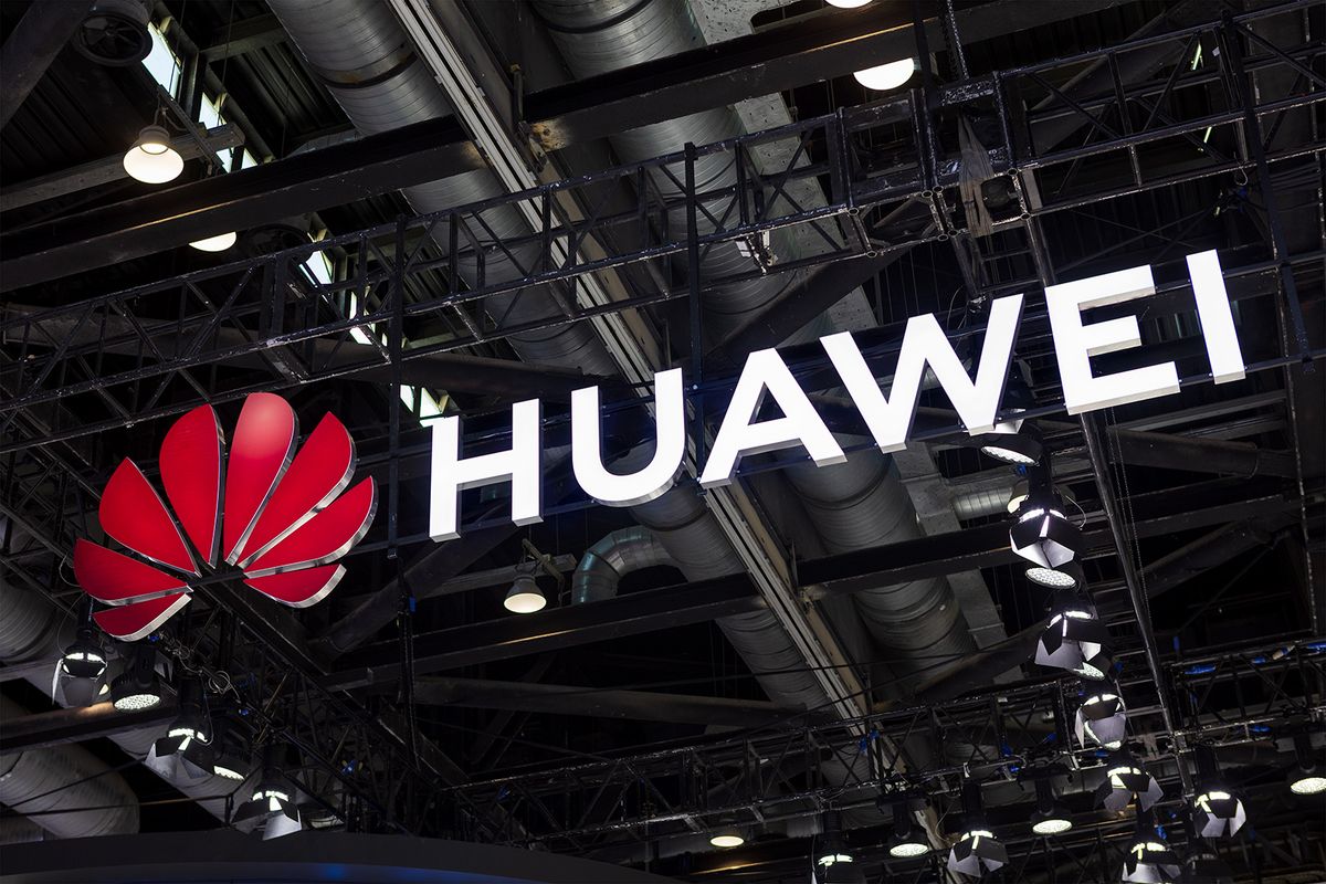 Beijing,,China,-,June,4,,2023:,Huawei,Sign,Is,Seen
BEIJING, CHINA - June 4, 2023: Huawei sign is seen during the PT Expo China 2023 at the China National Convention Center
