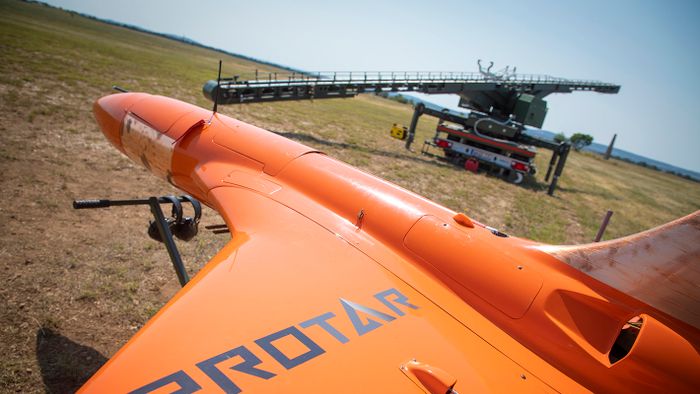 Rotors & Cams Zrt. drón