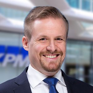 Sipos Márton, a KPMG szenior menedzsere, energetikai és közüzemi tanácsadás
