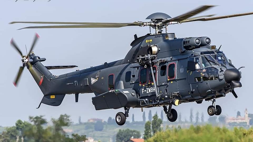 Airbus, H225