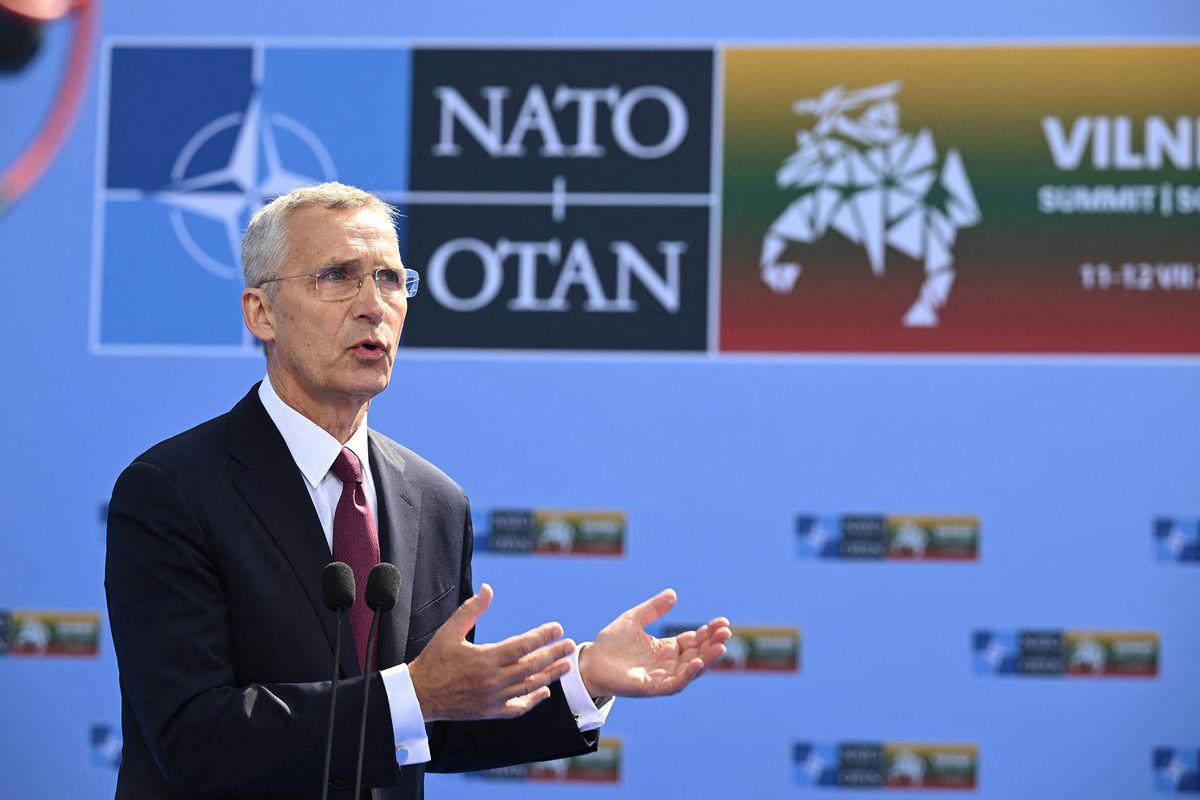 NATO Heads of State and Government Summit in Vilnius
