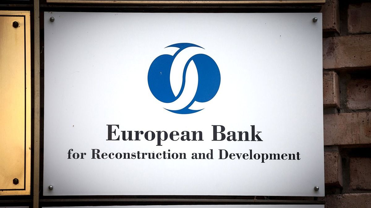 Ahogy az várható volt, az EBRD nem hagyja cserben Ukrajnát