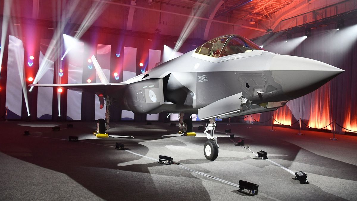 Amerikai vadászgéphez gyárt alkatrészeket a Lufthansa és a Rheinmetall