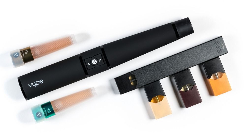 Morgantown,,Wv,-,29,March,2019:,Vype,E-cigarette,With,Juul