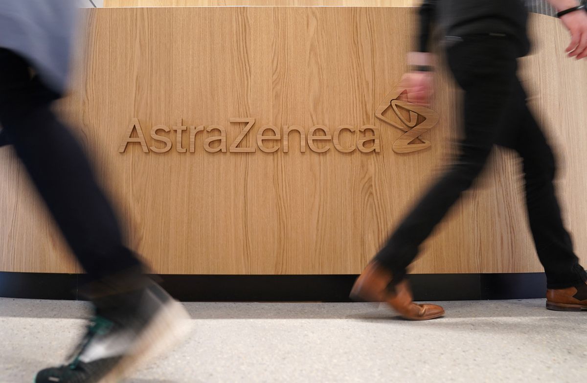 Pharmaceutical company Astrazeneca moves into new headquarters