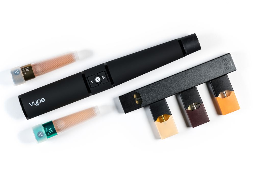 Morgantown,,Wv,-,29,March,2019:,Vype,E-cigarette,With,Juul