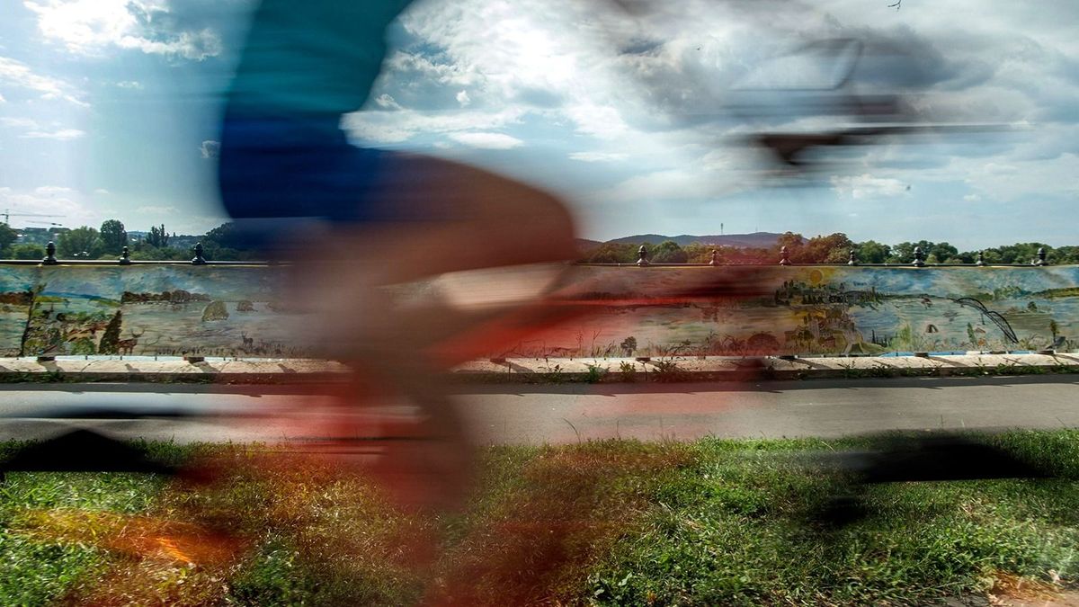 Biking on Orfű: megújul a mecseki kerékpárút-hálózat