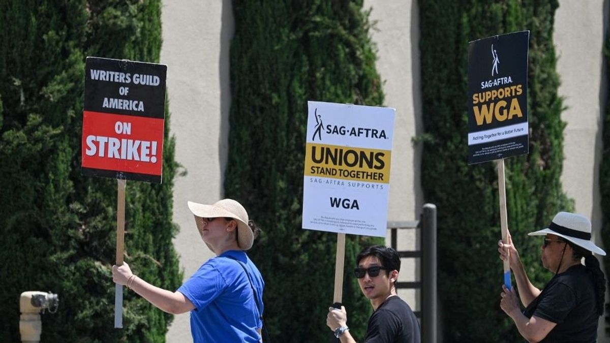 Leültek tárgyalni a színészek és a hollywoodi nagy stúdiók, kilátásban lehet a megállapodás