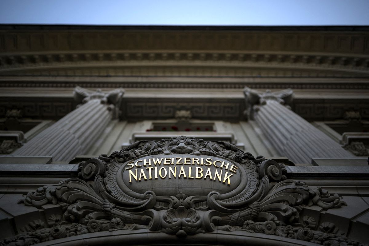 SWITZERLAND-BANKING-CENTRAL BANK