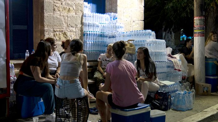 Forest fires in Greece - Rhodesurn:newsml:dpa.com:20090101:230725-99-519142