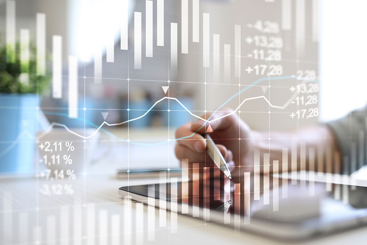 Candlestick,Chart.,Stock,Market,And,Forex,Trading,Graph.,Return,On