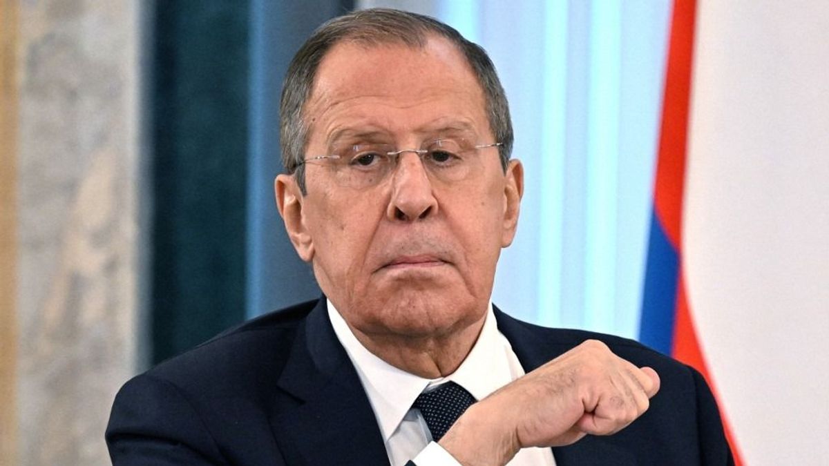 Lavrov: Washington irányítja a Moszkva elleni háborút