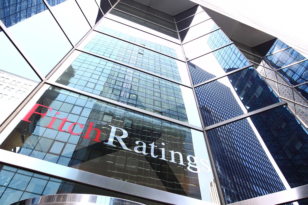 New,York,-,April,14:,Fitch,Ratings,Office,Building,On
NEW YORK - APRIL 14: Fitch Ratings office building on April 14, 2012 in New York, NY. Fitch Ratings is one of the three major global rating agencies, and was founded in 1913.