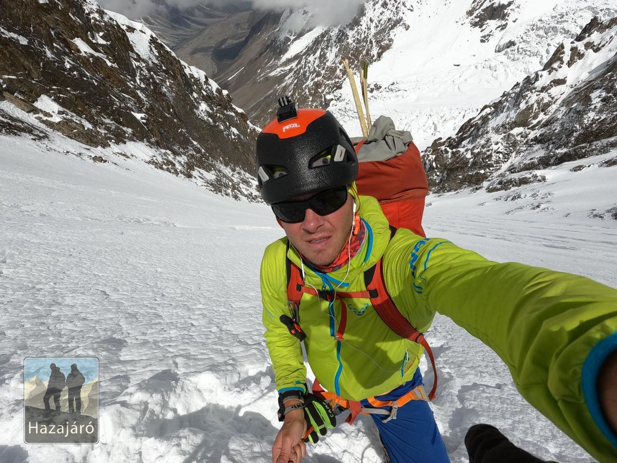 Varga Csaba az alaptáborban - sikerrel zárult a Nanga Parbat expedíció
2023.07.
hegymászó, sport,
