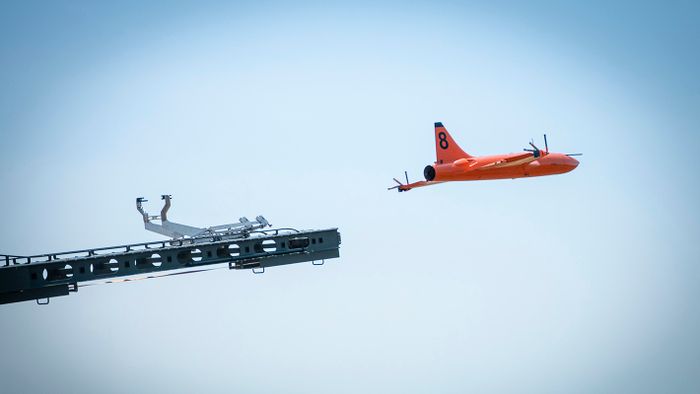 Rotors & Cams Zrt. drón