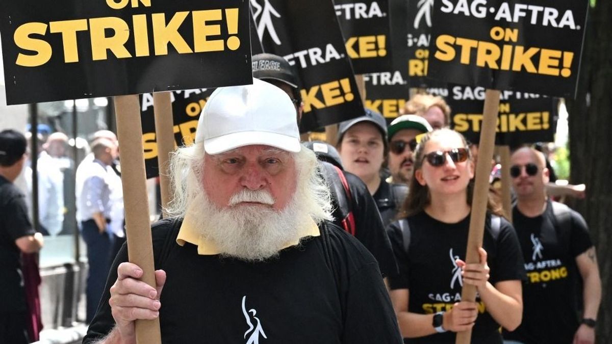 A videojáték-iparban folytatódhat a SAG-AFTRA sztrájksorozat