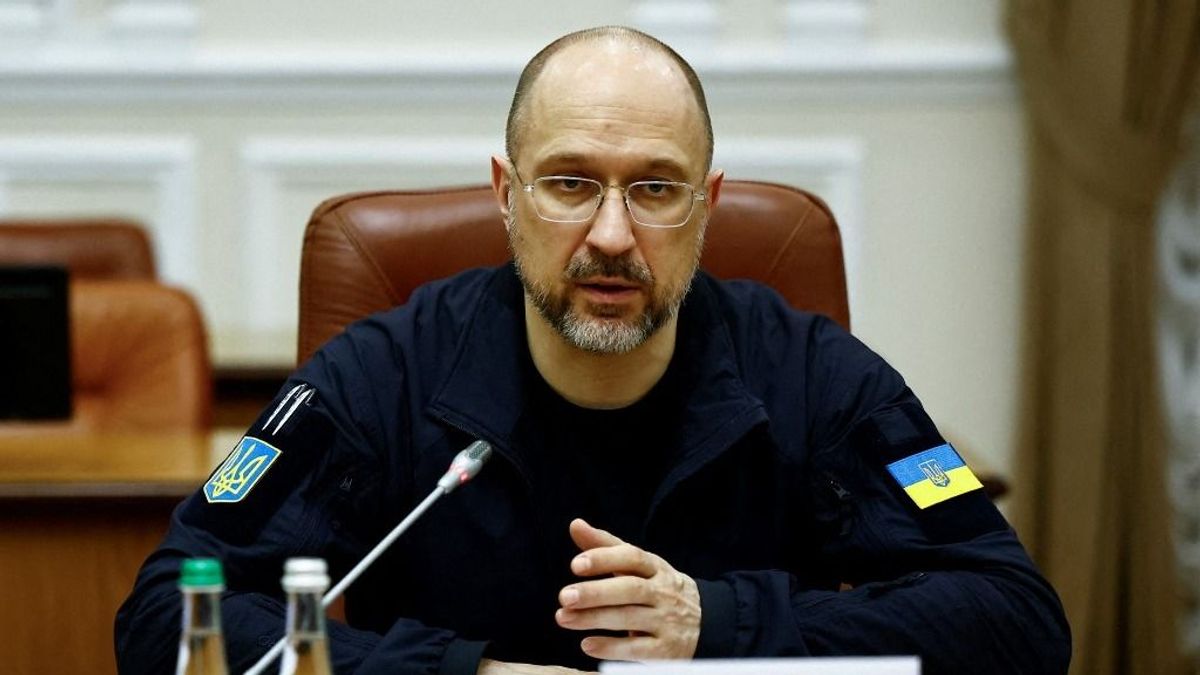 Több mint egy milliárd eurós német támogatásra számít Ukrajna