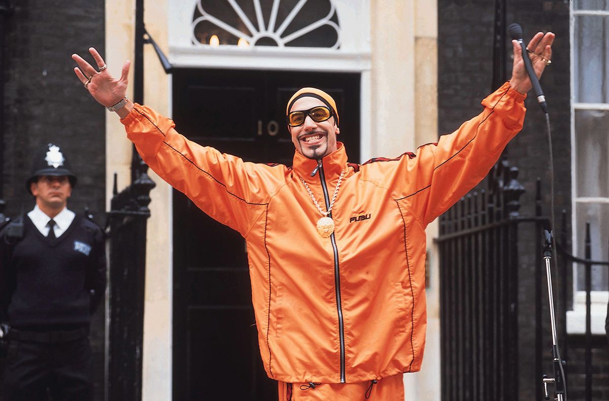 Ali G Inda House Moviestills