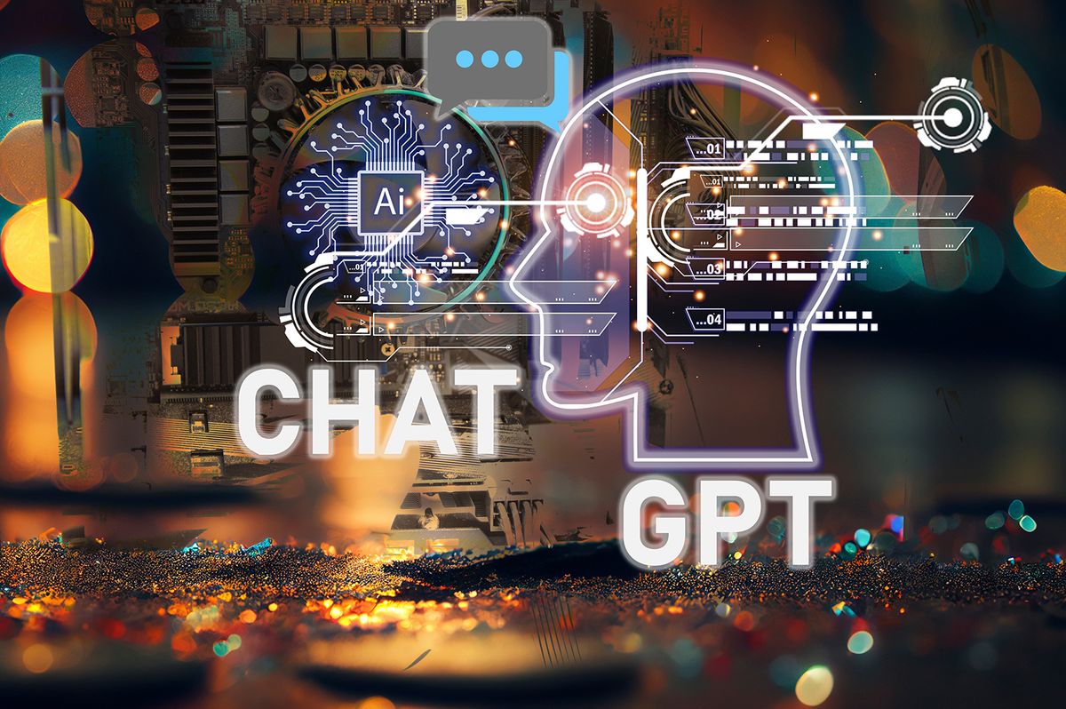 Conceptually,,Chatgpt(chat,Gpt),Is,An,Ai,Chatbot,Or,Artificial,Intelligence
,Conceptually, ChatGPT(chat GPT) is an AI chatbot or artificial intelligence that can communicate through messages with humans naturally.