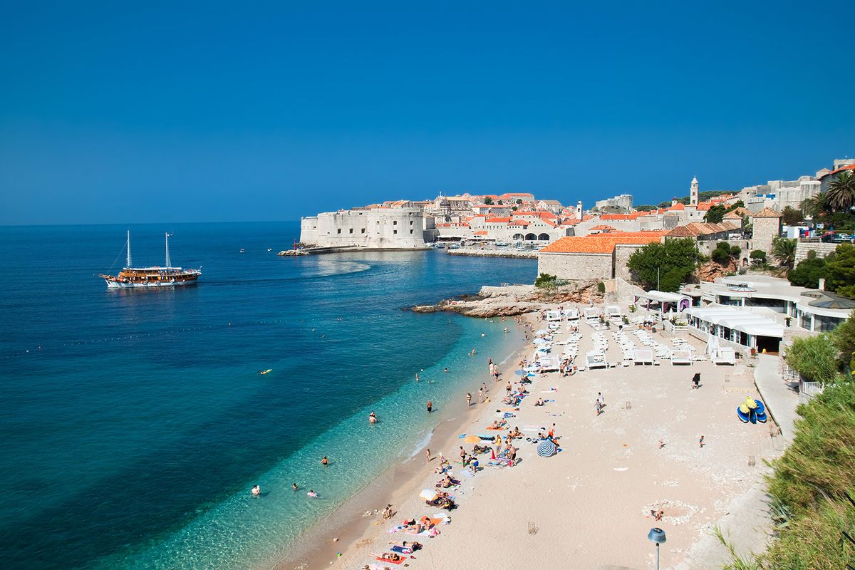 Dubrovnik,,Croatia