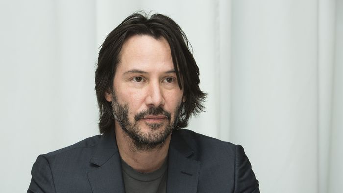 Keanu Reeves American-Canadian Actor Producer Musician