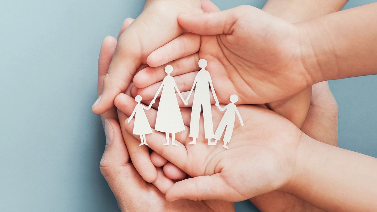 Hands,Holding,Paper,Family,Cutout,,Family,Home,,Foster,Care,,World
hands holding paper family cutout, family home, foster care, world mental health day, Autism support,homeschooling, budgeting cost of living, inflation concept