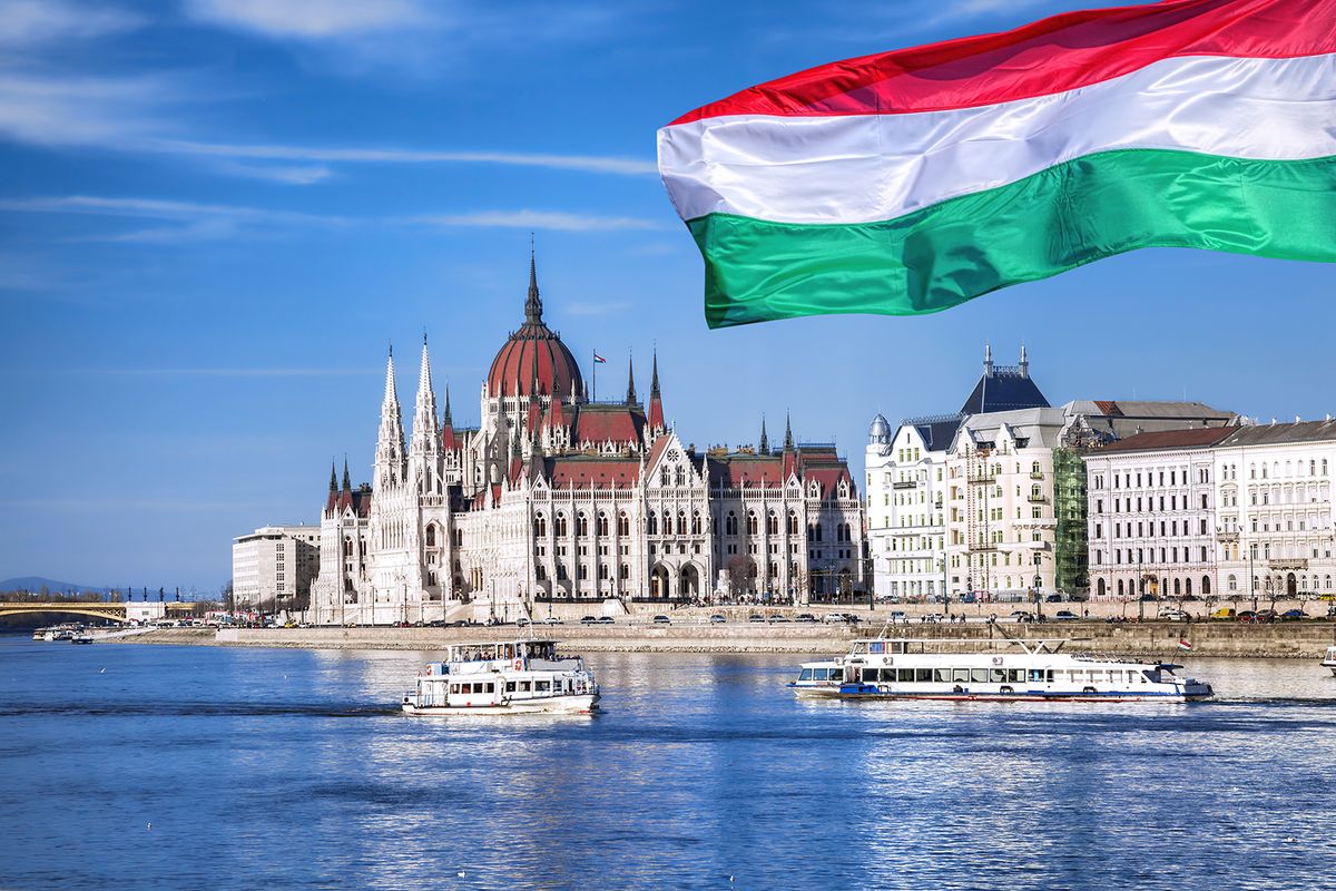 Famous,Parliament,With,River,In,Budapest,,Hungary
Famous Parliament with river in Budapest, Hungary