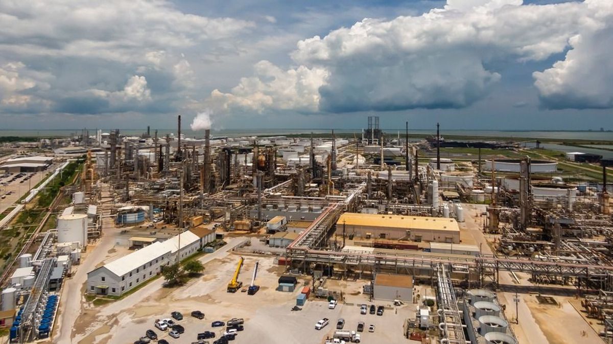 Az olajlobbi uralja az oktatást, ködösítenek a klímaváltozásról Texasban